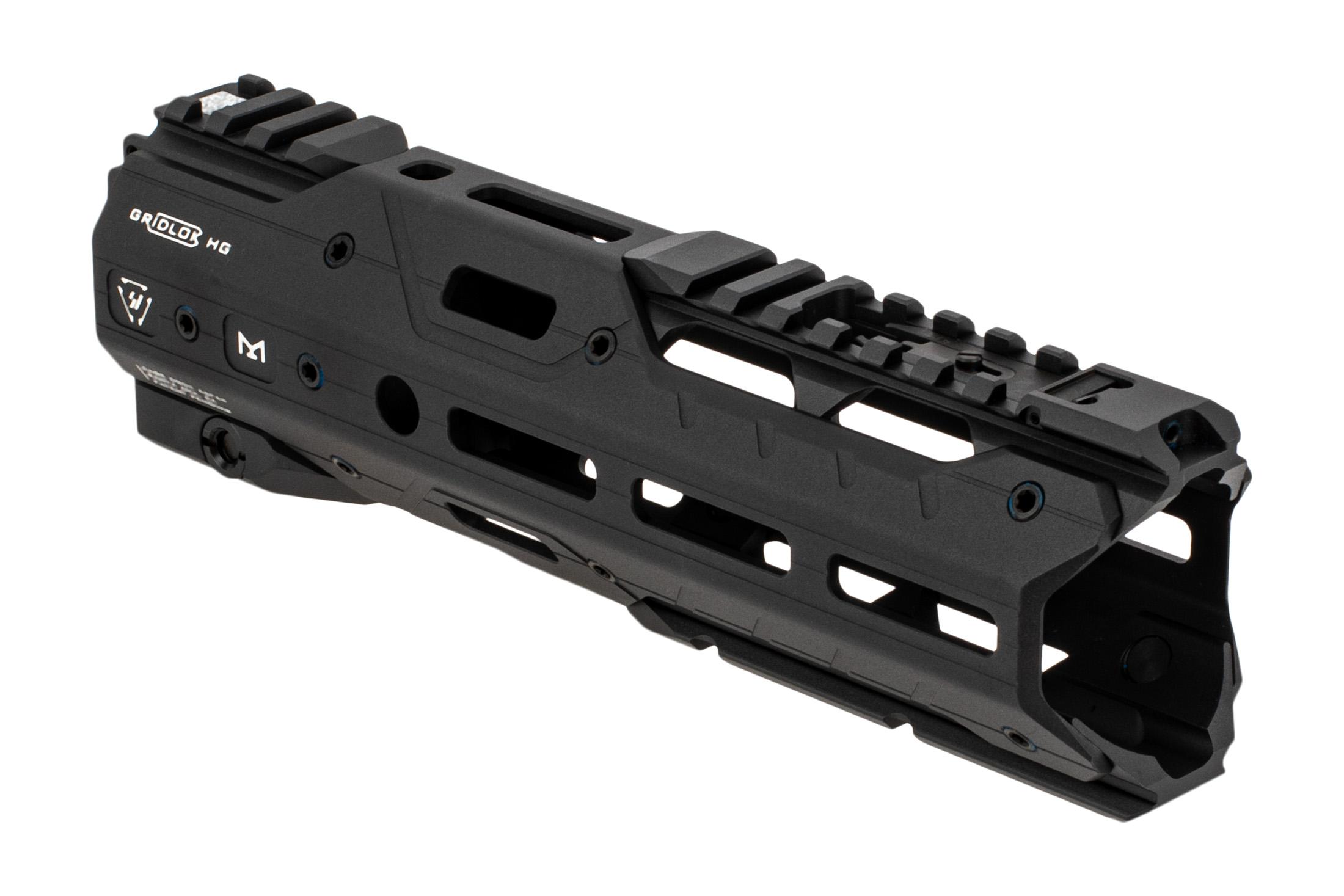 Strike Industries Gridlok Complete AR-15 Handguard Black - 8.5